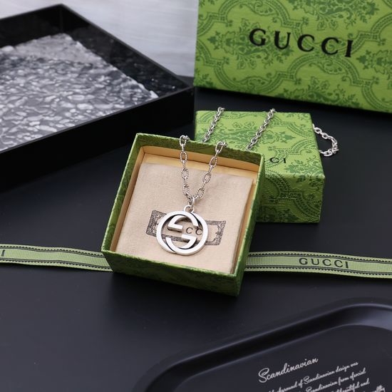 Gucci Vintage Hot Selling Classic Necklace