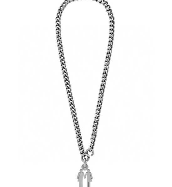 Balenciaga Balenciaga New Retro Necklace