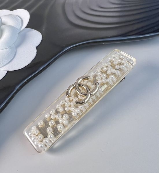 Chanel Minimalist Side Hair Clip