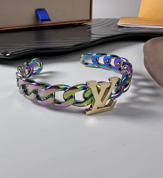 Louis Vuitton LV Colored Bangle