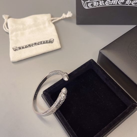Chrome Hearts Retro Classic Design Jewelry