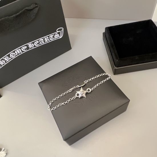 Chrome Hearts Vintage Cross Design Jewelry