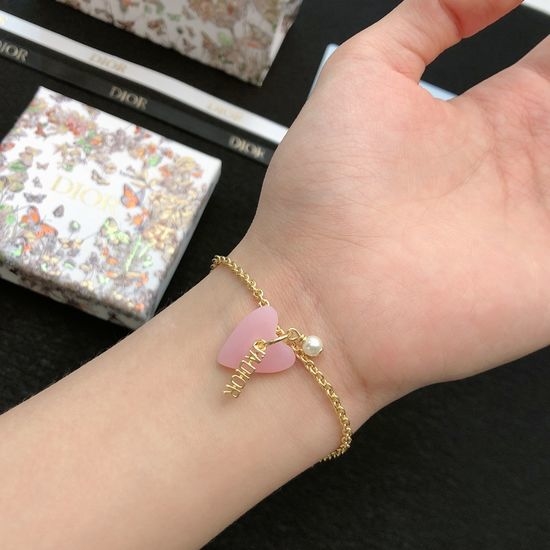 Christian Dior CD Minimalist Versatile Stylish Bracelet