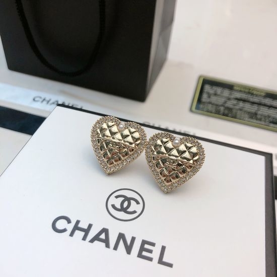 Chanel Popular Hot Selling Stud Earrings