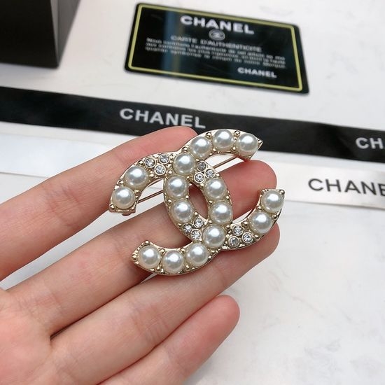 Chanel New Arrival All-match Brooch Fashion