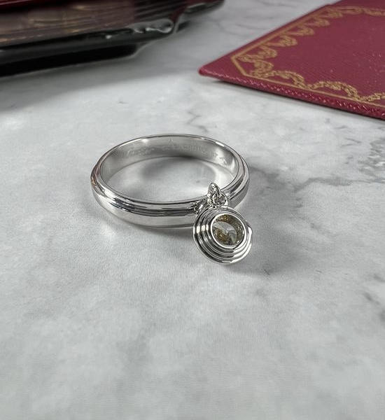 Cartier Classic Plain Ring