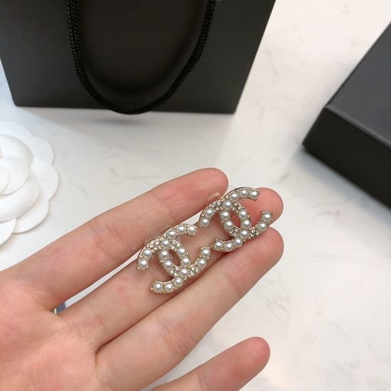 Chanel Premium Detailed Craft Stud Earrings