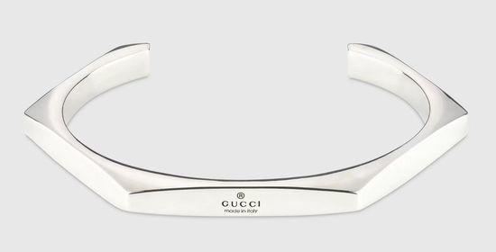 Gucci Classic Trendy Unisex Bangle