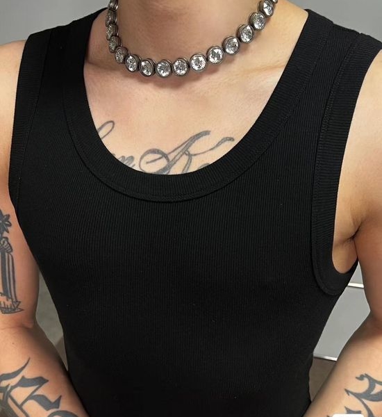 Balenciaga Balenciaga Vintage Style Necklace