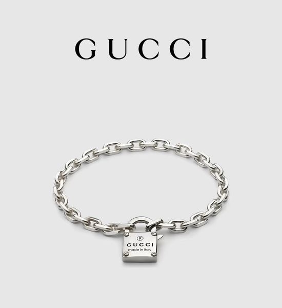 Gucci Classic Retro Style Wrist Bracelet