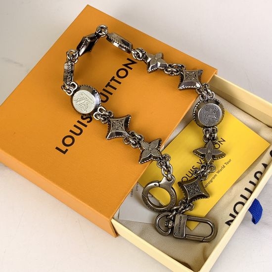 Tiffany & Co. Versatile Denim Waist Chain Bag Chain