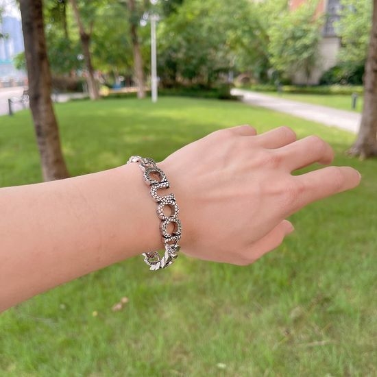 Gucci Classic Retro Bracelet Fine Jewelry