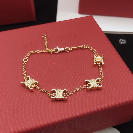 Celine Classic Simple Design Bracelet