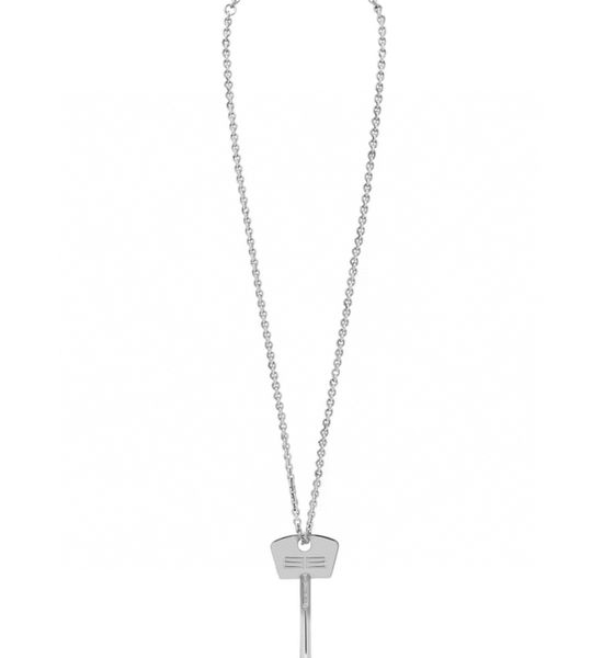 Balenciaga Classic Stylish Necklace Elegant Accessory