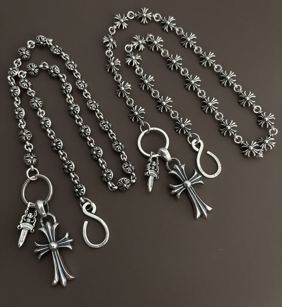 Chrome Hearts Pants Chain Bag Accessory Ornament