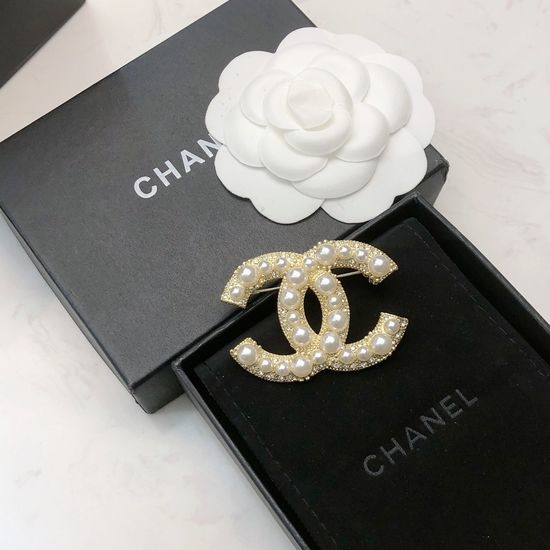 Chanel New All-match Brooch High Quality