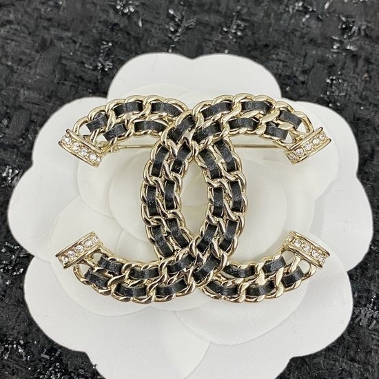 Chanel Premium Quality Fine Workmanship Brooch