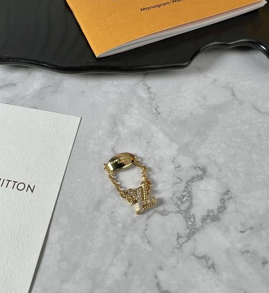 Louis Vuitton LV Classic Three Piece Jewelry Set