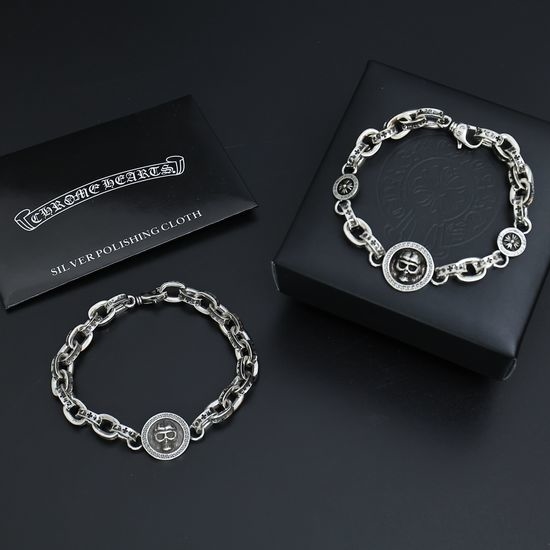 Chrome Hearts Vintage Style Bracelet