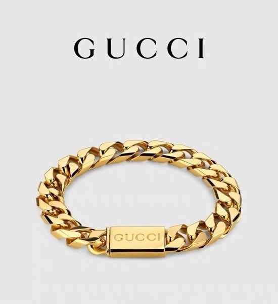 Gucci Bracelet Necklace Fashion Jewelry Accessories