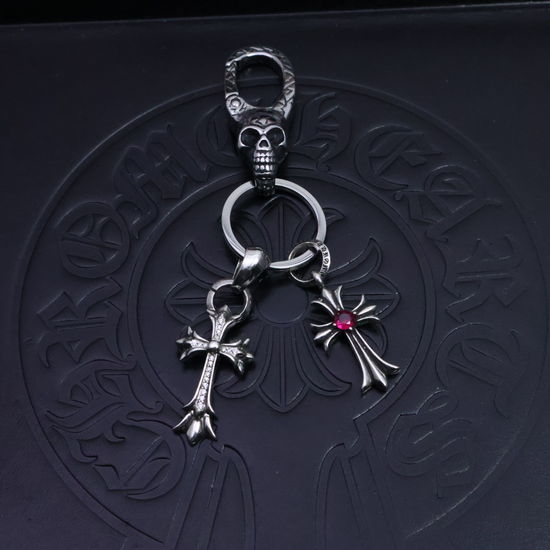 Chrome Hearts Stylish Keychain Bag Pendant Ornament