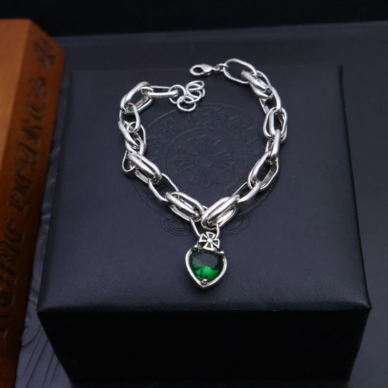 Chrome Hearts Chrome Hearts Bracelet, Vintage Rock Style