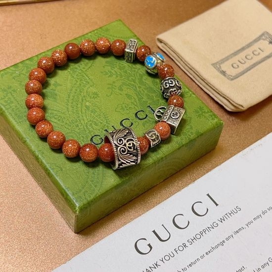 Gucci Goldstone Delicate Classic Bracelet