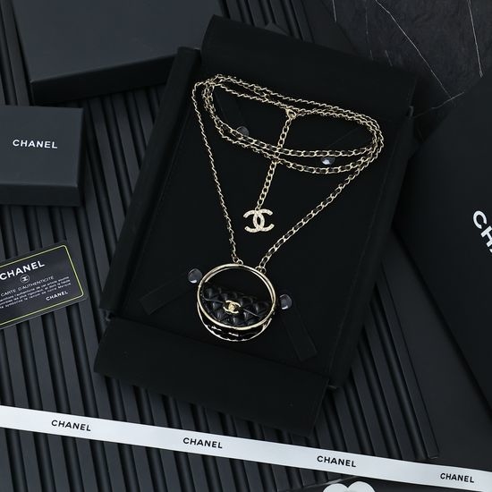 Chanel Hula Hoop Crossbody Bag