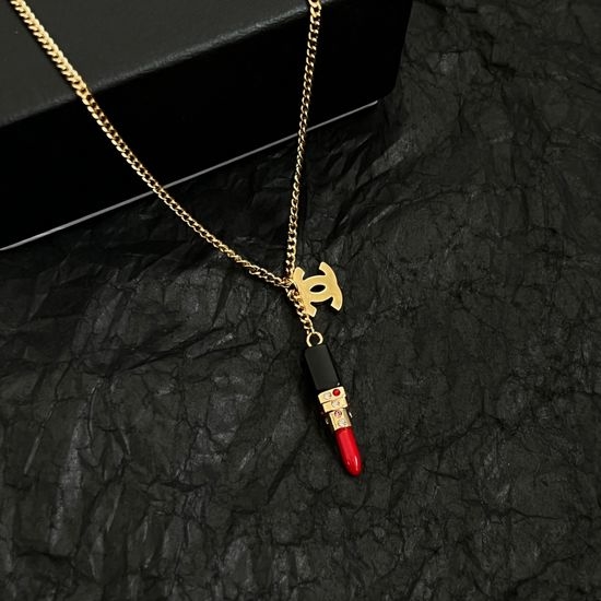 Chanel Vintage Medium Chain Necklace