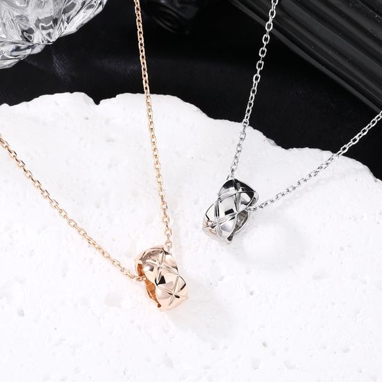 Chanel New Chanel Necklace, Exquisite Piece