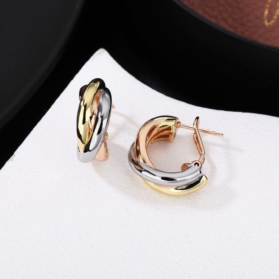 Cartier New Cartier Earrings, Timeless Elegance