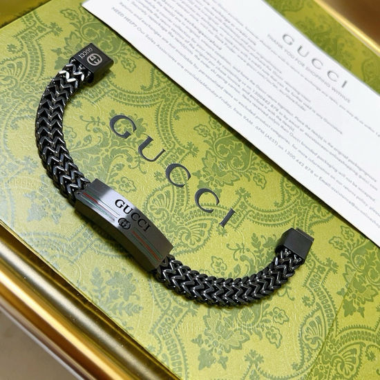 Gucci Classic Delicate Unisex Bracelet