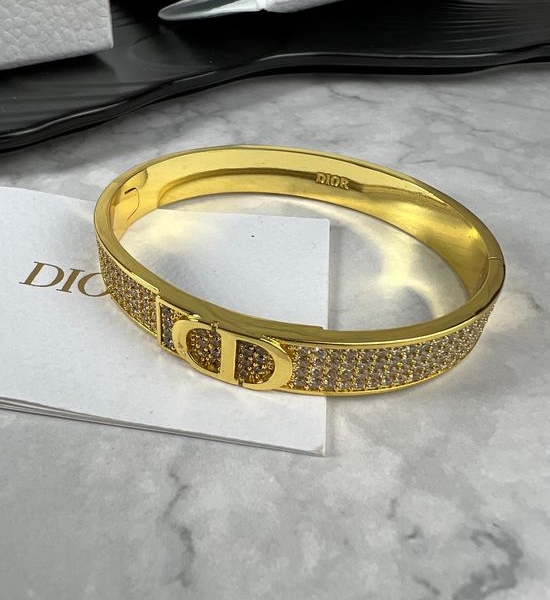 Christian Dior CD Classic Bangle