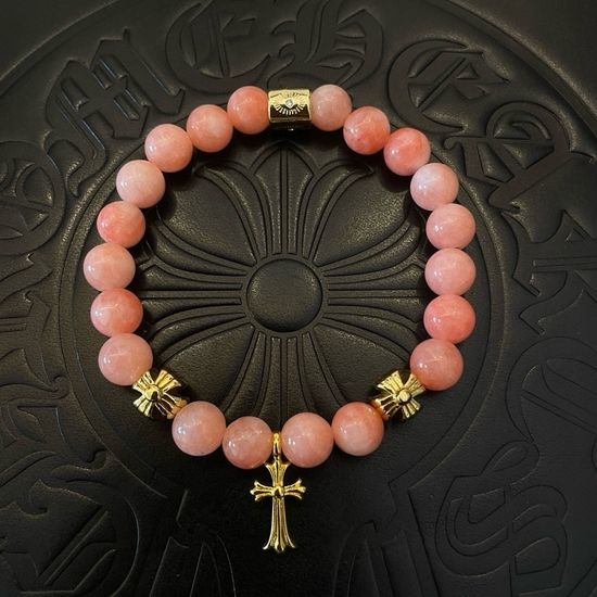 Chrome Hearts Vintage Multi-element Beaded Bracelet