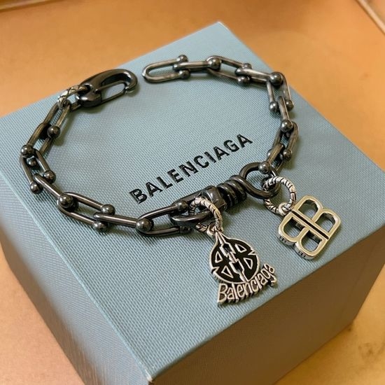 Balenciaga Unique Design Balenciaga Inspired Bracelet