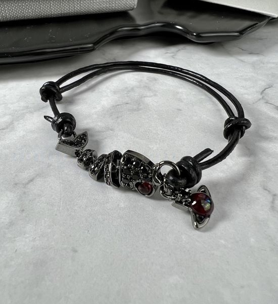 Vivienne Westhood Delicate Braided Hand Rope