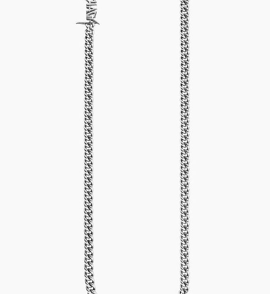 Balenciaga Flame Biker Chain Accessory
