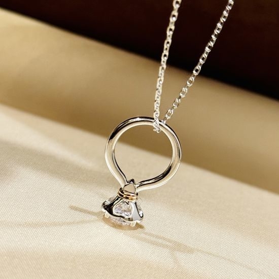 De Beers Bouquet Design Diamond Jewelry Set