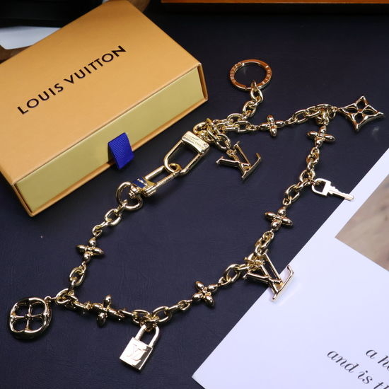 Louis Vuitton LV Waist Chain Bag Pendant Ornament