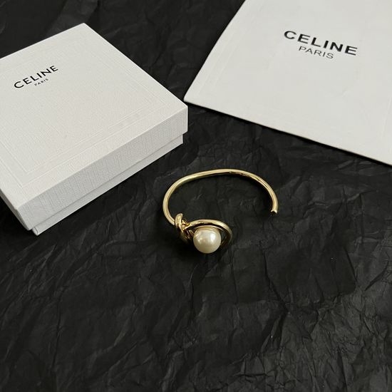 Celine Celine Minimalist Luxury Bracelet