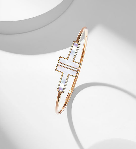 Tiffany & Co. Simple Delicate Stylish Bracelet