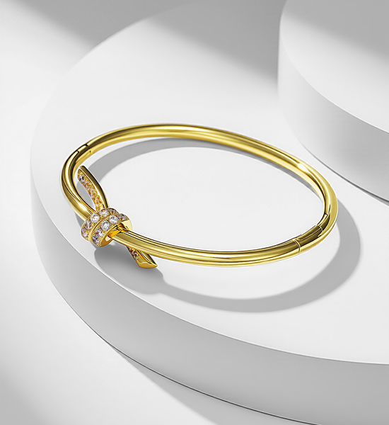 Tiffany & Co. Minimalist Elegant Bangle