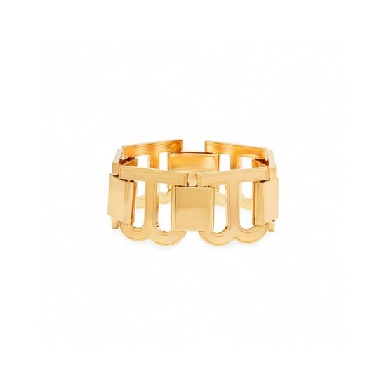 Balenciaga Simple Fashion Bracelet Premium Texture Daily Wear