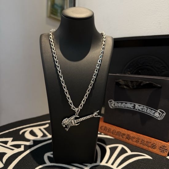 Chrome Hearts Vintage Retro Necklace Premium Quality