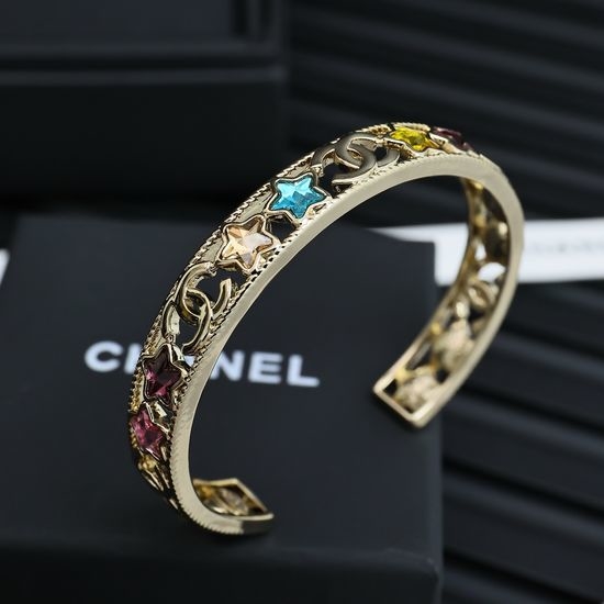 Chanel Hollow Ferris Wheel Bracelet