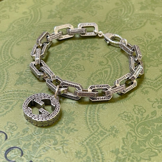 Gucci Classic Exquisite Daily Matching Bracelet