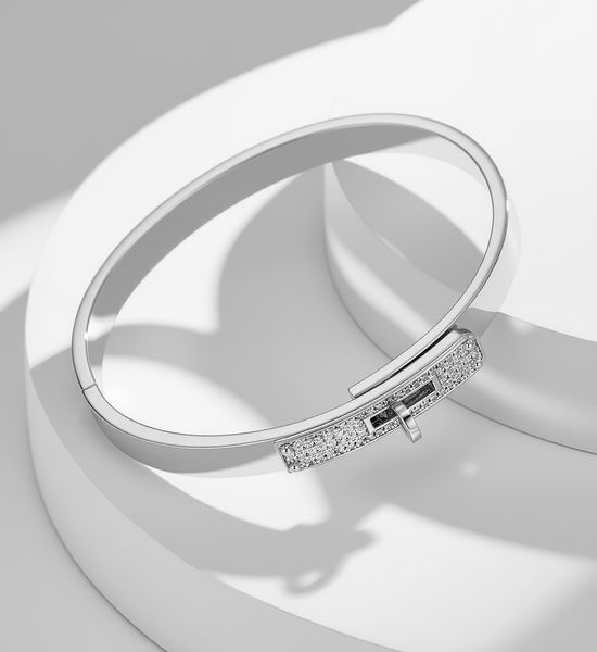 Hermes Classic Timeless Bangle Bracelet