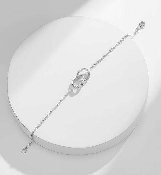 Cartier New Love Series Adjustable Bracelet