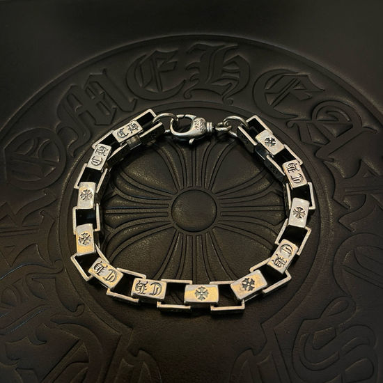 Chrome Hearts Vintage Multi Element Bracelet