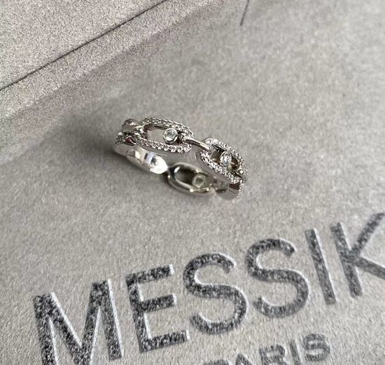 Messika Diamond Multi-loop Ring